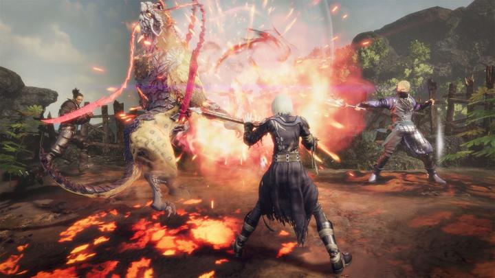 Produktbild Square Enix Stranger of Paradise: Final Fantasy Origin Überarbeitet Mehrsprachig PlayStation 5 (PS5, EN)