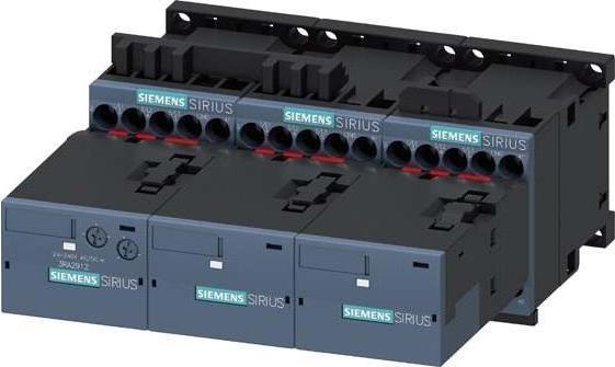 Immagine prodotto Siemens Combinazione di contattori 3RA2416-8XF31-1AB0 1 pz.