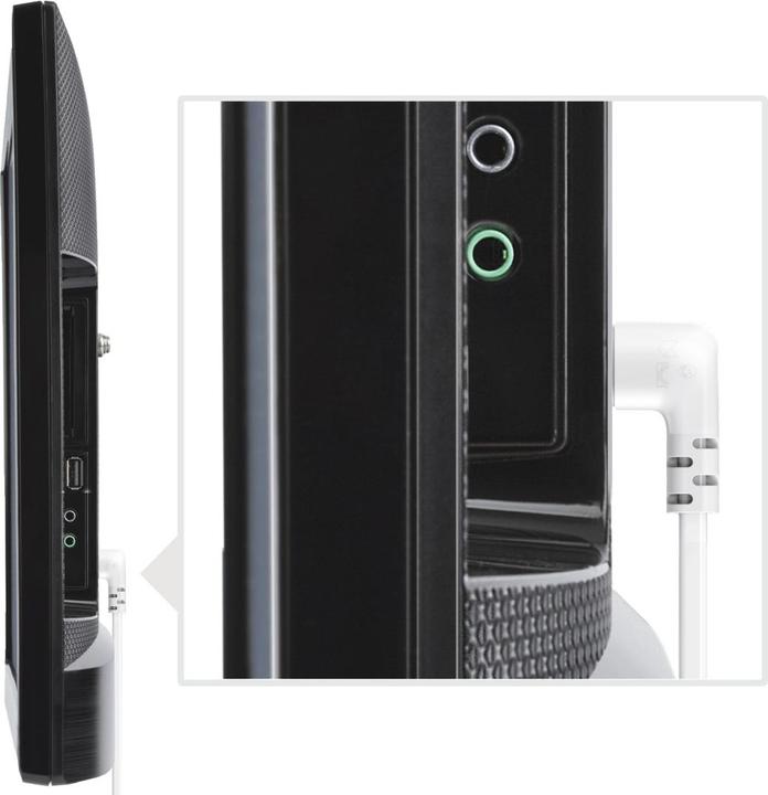Image du produit Hama CEE 7/16 – C7 (3 m)