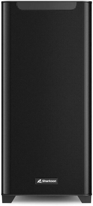 Actual product image Sharkoon M30 BLACK (ATX, Mini-ITX, E-ATX, mATX)