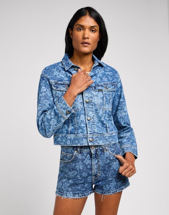 Immagine prodotto Lee Giacche Giacca Cropped Rider (XS)
