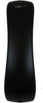 Actual product image Yealink Replacement earpiece for T42 black