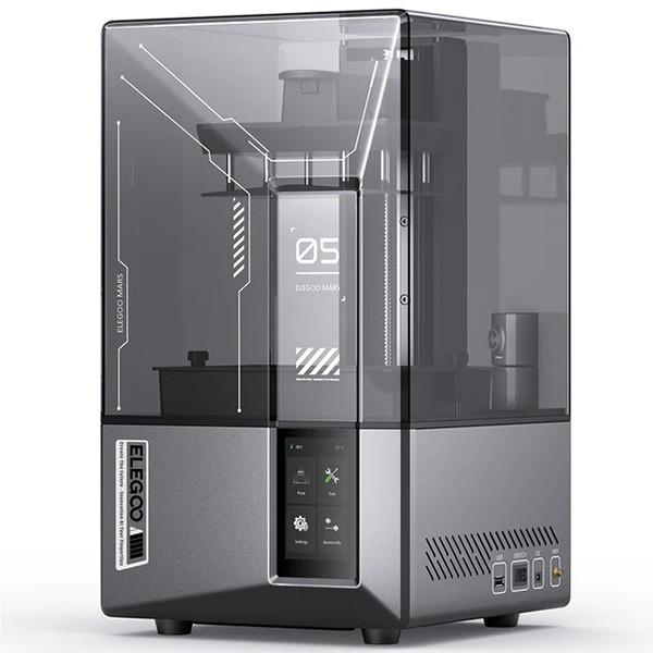 Actual product image Elegoo Mars 5 Ultra
