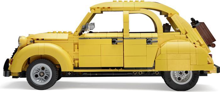 Produktbild Cada Citroën 2CV