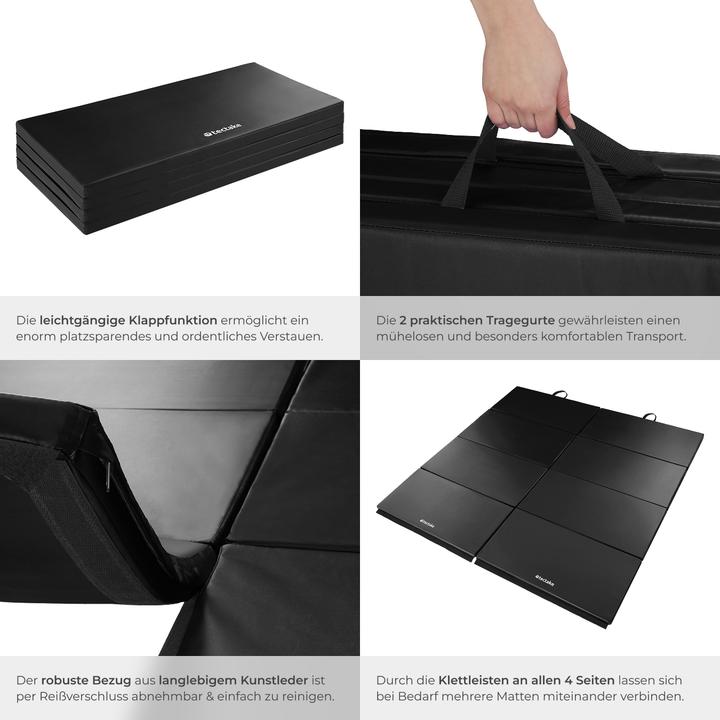 Image du produit tectake Exercise Mat (50 mm)