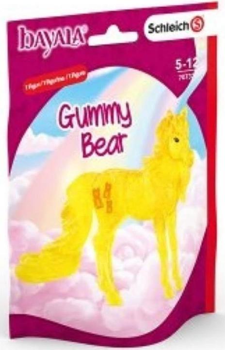 Actual product image Schleich Bayala 70732 Collectible Unicorn Fruc
