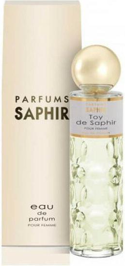 Produktbild Saphir Toy Eau de Parfum Spray for Women 200ml (Eau de Parfum, 200 ml)