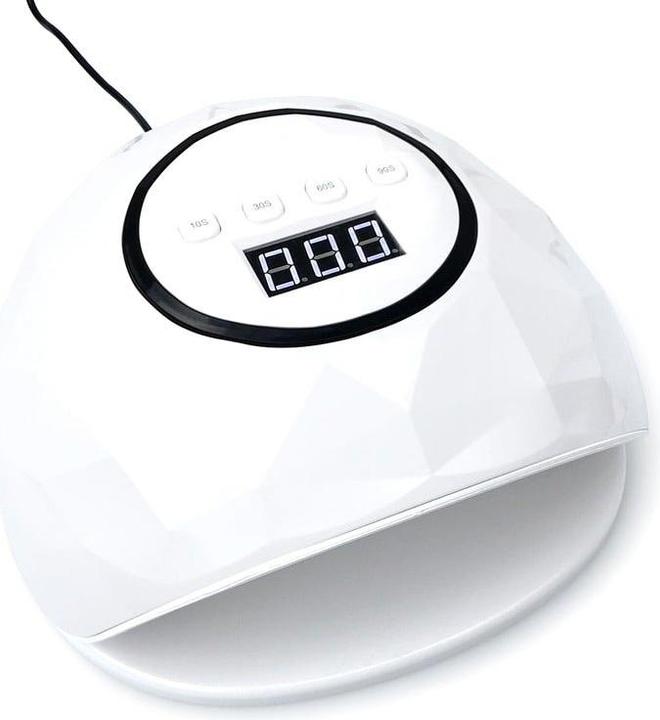 JTI LED / UV Nail Lamp F5 - White (White)