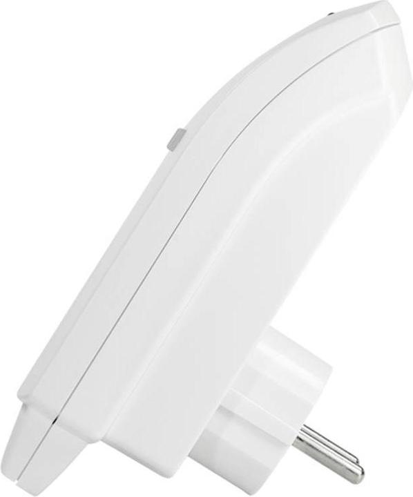 Productafbeelding LogiLink Smart Home Wi-Fi Thermostaat Stopcontact