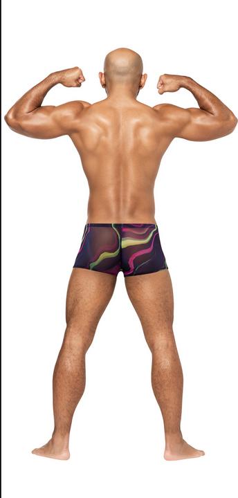 Actual product image Male Power GalacticMini Short (L)