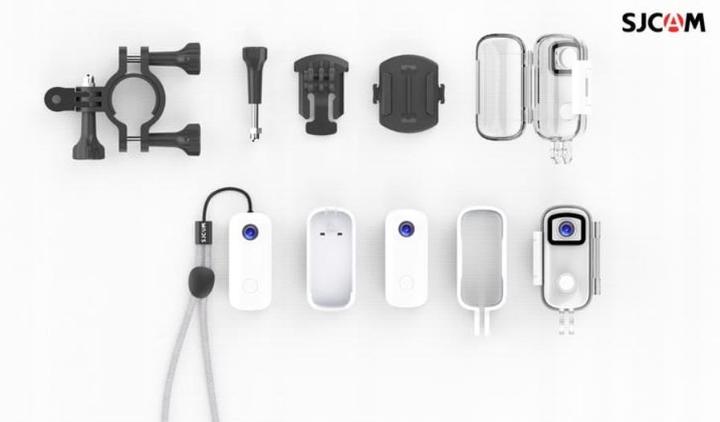 Actual product image Sjcam C100 (30p, Wi-Fi)