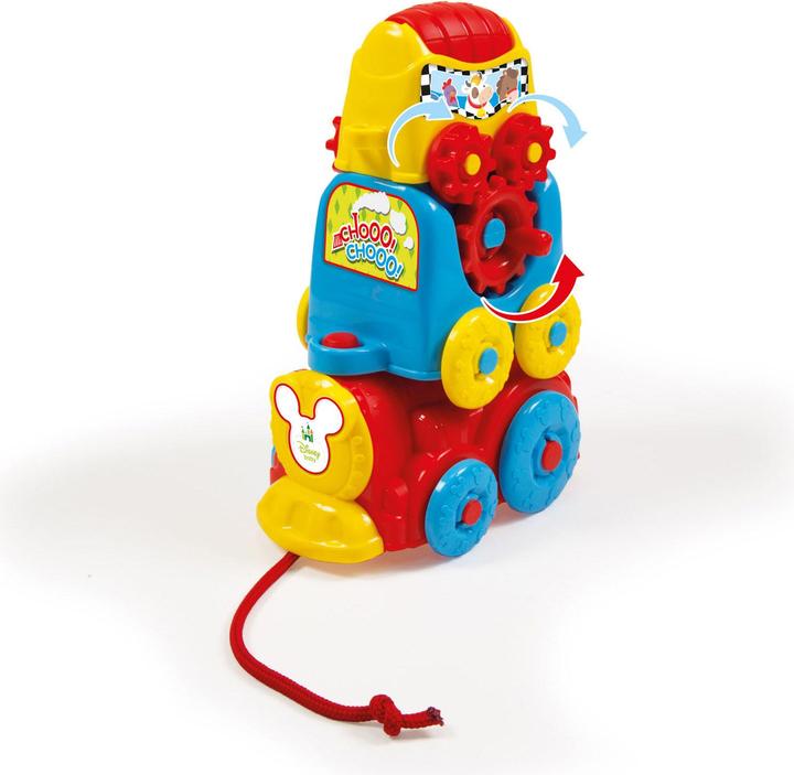 Actual product image Clementoni Disney Baby - Activity Train