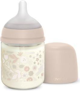 Actual product image Suavinex Schoppen 120ml Wonderland - SXPro S - rosa (120 ml)