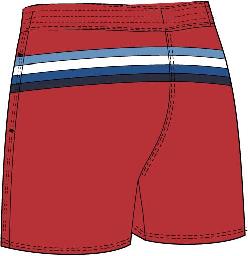 Immagine prodotto Speedo SNA Colourblock Volley 14" Wat (XL)