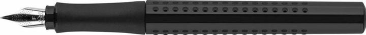 Actual product image Faber-Castell GRIP - Fountain pen (Black, 1 x)
