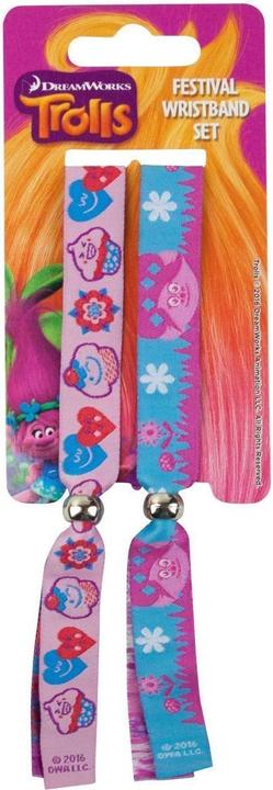 Produktbild Ravensburger Stoffarmband Set 2erPack Festival (100% synthetisches Material)
