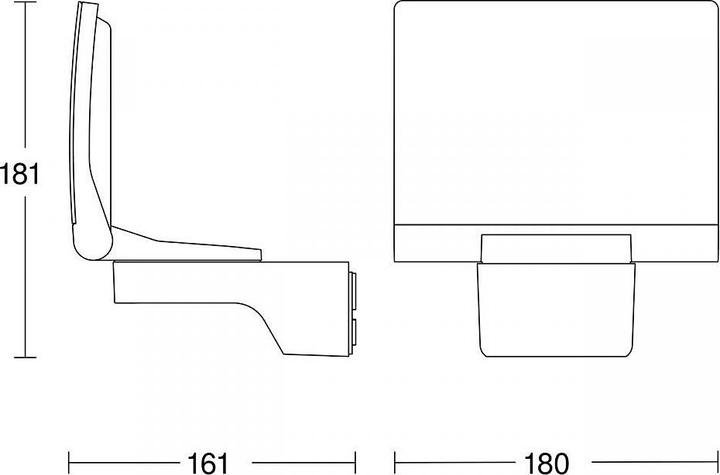 Image du produit Steinel XLED Home 2 (1484 lm, IP44)