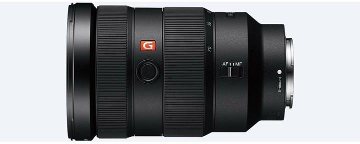 Actual product image Sony FE 24-70mm f/2.8 GM (Sony E, full size)