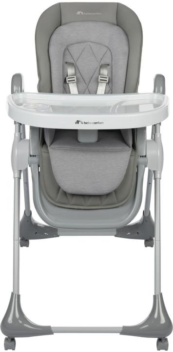 Image du produit Bebeconfort Chaise haute Olea Tinted Gray (Chaise haute)
