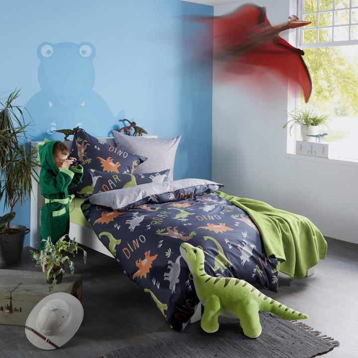 Image du produit Erwin Müller Parure de lit réversible pour enfants