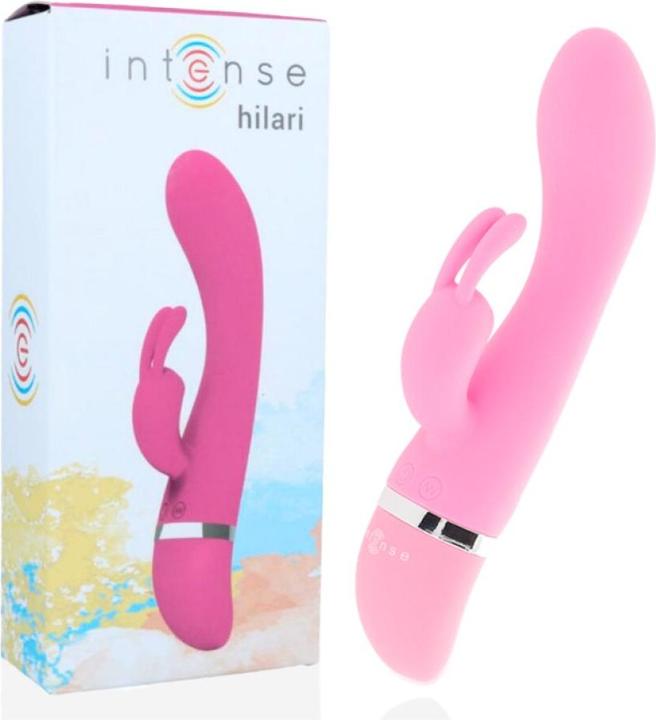 Produktbild Intense Rabbitvibrator “Hilari”