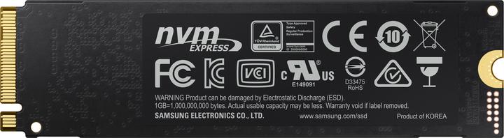 Produktbild Samsung 970 Pro (512 GB, M.2 2280)