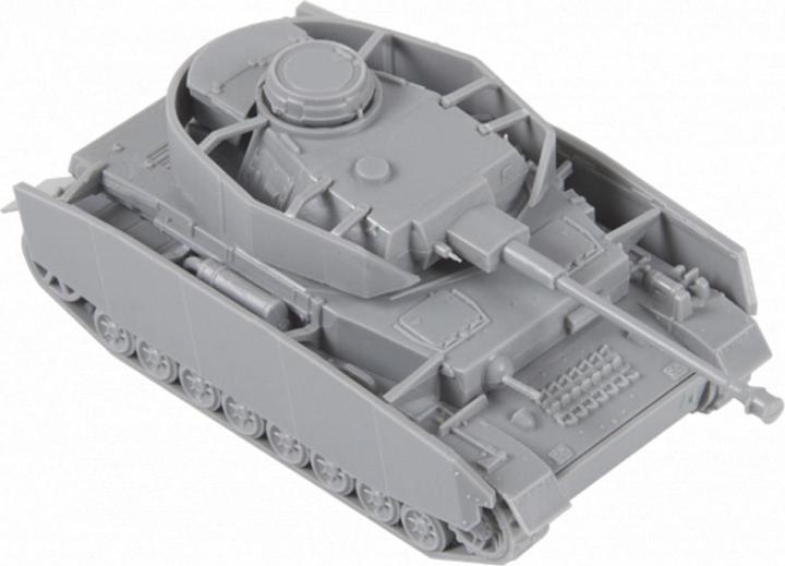 Produktbild 1:100 Panzer IV Ausf.H German tank WWII