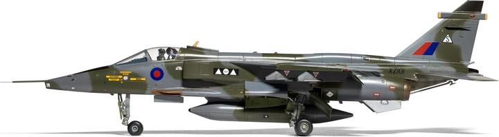 Immagine prodotto Airfix SEPECAT Jaguar GR.1/GR.1A