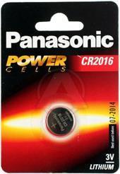 Immagine prodotto Panasonic Potenza al litio CR2016 (6 pz., CR2016, 90 mAh)