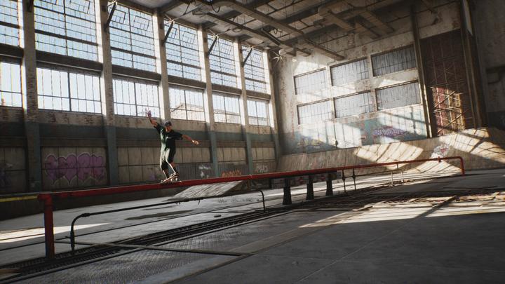 Productafbeelding Activision Tony Hawk's Pro Skater 1+2 Remastered (PS4) NL Versie (PS4, DE)