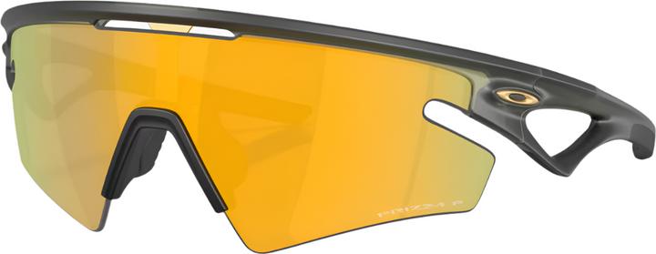 Prizm 24k polarized, Matte Olive Ink