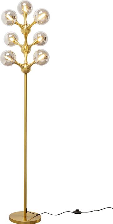 Immagine prodotto Kare Design Lampada da terra Atomic Balls Brass 174cm (G9)