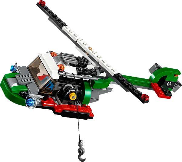 Immagine prodotto LEGO Veicoli d'avventura (31037, LEGO Creator Expert)