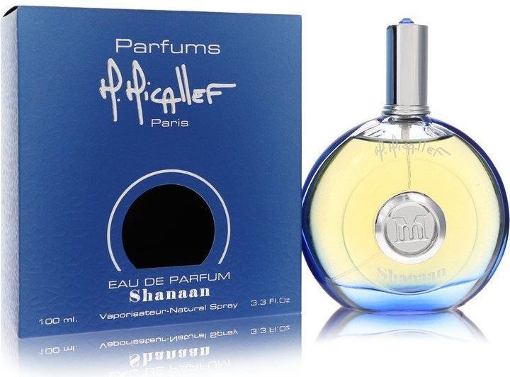 Produktbild M. Micallef Micallef Shanaan by (Eau de Parfum, 100 ml)