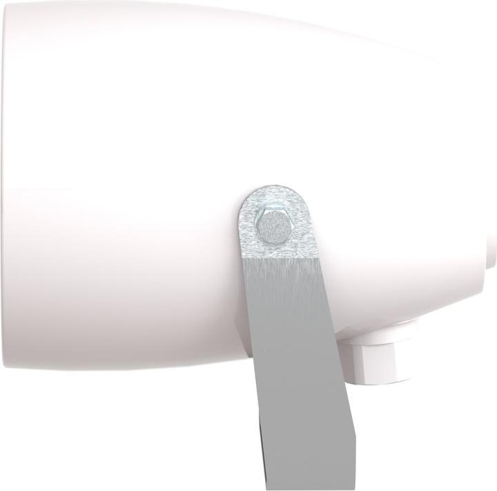 Image du produit Schneider Electric XVS 2 Tone Siren, 105dB, White, 120Vdc