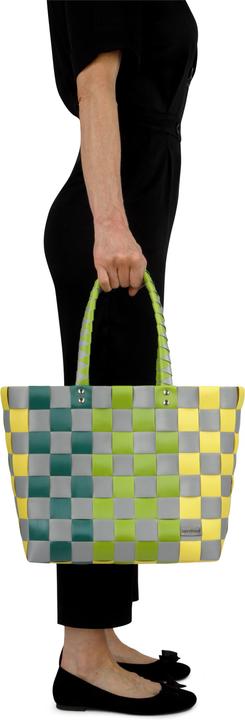 Actual product image Normani Shopping Basket Plastic Shopping Bag