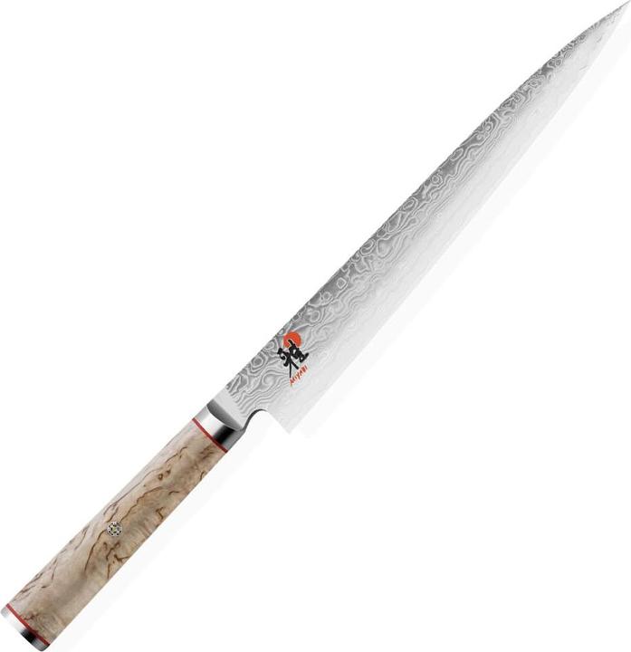 Actual product image Miyabi 5000MCD SUJIHIKI, meat knife, 240 mm (24 cm)