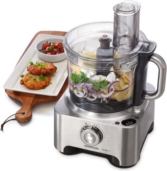 Immagine prodotto Kenwood Multipro Sense FPM810 (3500 ml, 1000 W)