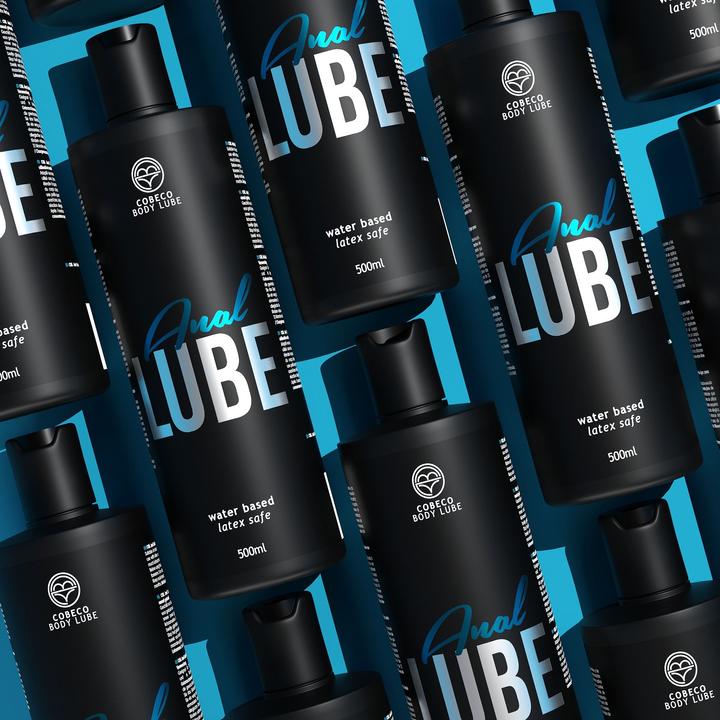 Immagine prodotto Cobeco Lubrificante anale (500 ml)