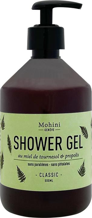 Immagine prodotto Mohini Gel doccia classico 500 ml (500 ml)