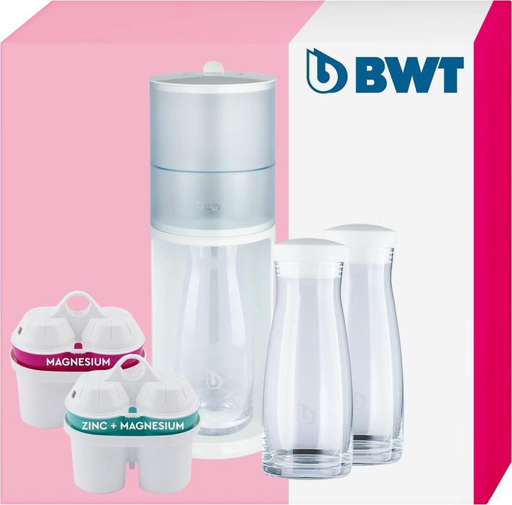 BWT Aqualizer Filterstation