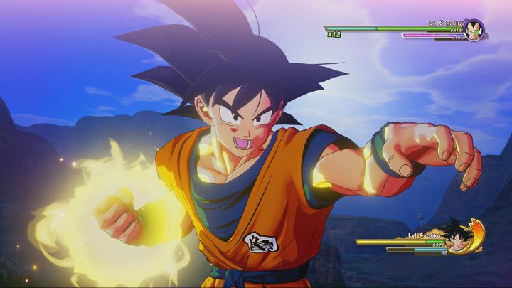 Produktbild Bandai Namco SONY PS4 GAME DRAGON BALL Z KAKAROT EAN.- 3391892005752 113477 (PS4)