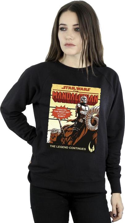 Produktbild Star Wars Bumpy Ride Sweatshirt (XL)