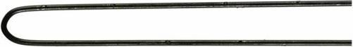 Image du produit Comair Aiguilles de postiche, 50 pcs., lisse 45x (50 pcs)