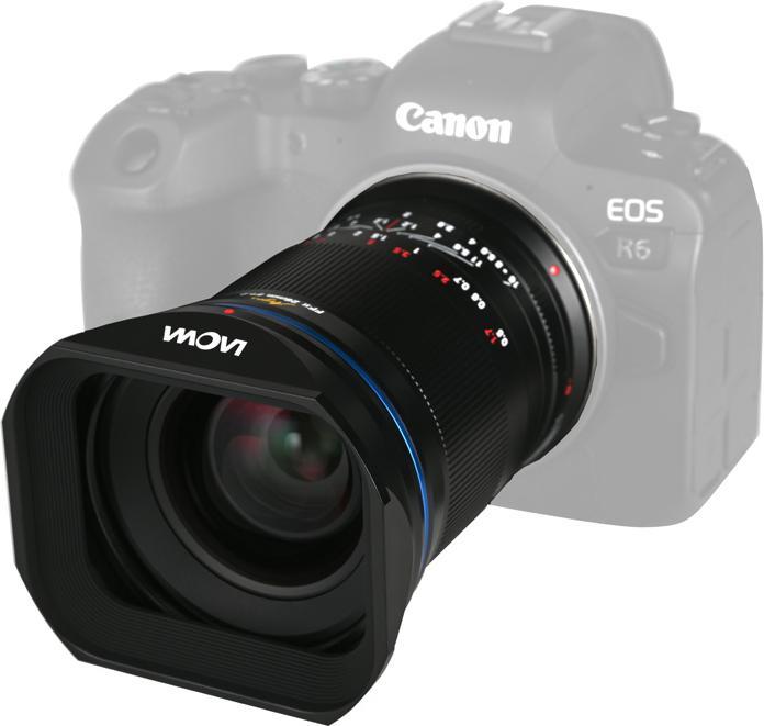 Image du produit Laowa Argus 28mm f/1,2 FF pour Canon RF plein format (Canon RF, Plein format)