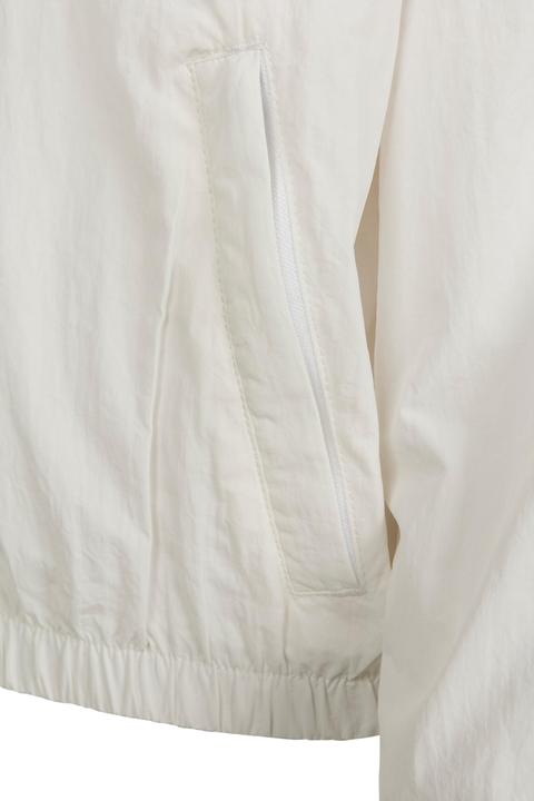 Image du produit Urban Classics Ladies Short Striped Crinkle Track Jacket (XL)