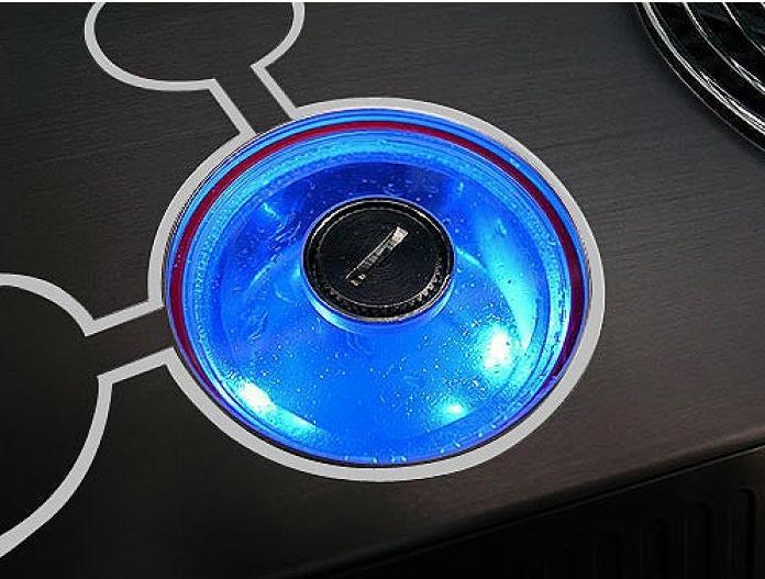 Actual product image Koolance Exos-2 V2 EX2-755