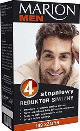 Immagine prodotto Marion Stile Uomo Rx4 4 Riduttore Graduale Siwizny 109 Shatyn 4X15Ml (109 Raso)