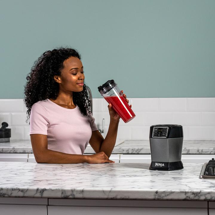 Image du produit Ninja Mixeur avec Auto-iQ (1000 W)