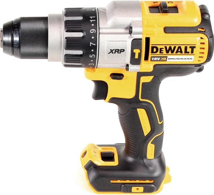 Productafbeelding DeWalt DCD 996 M2 Accu Klopboormachine 18C 95Nm Borstelloos + 2x Accu 4,0Ah + Snellader + T (Oplaadbare batterij)